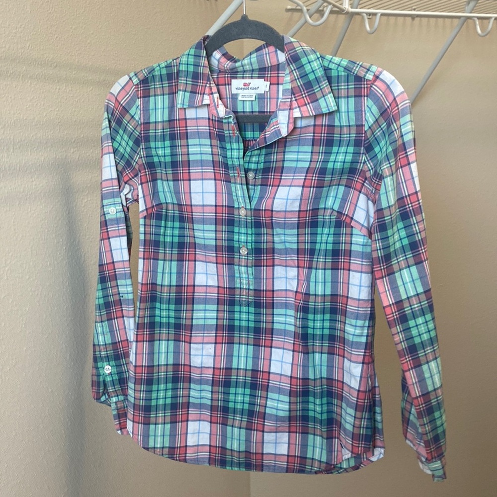 Vineyard Vines popover